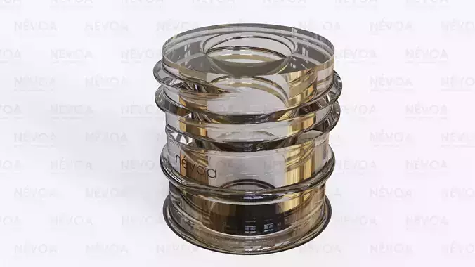 Neck finish - SP 415 - 15 - L - BF - voluntary standard