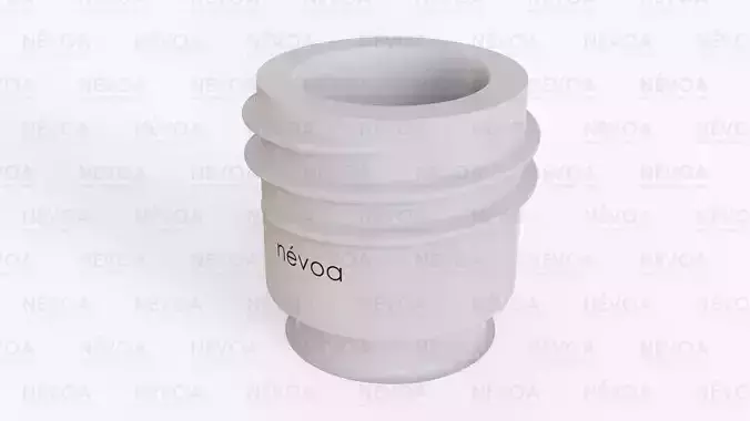 Neck finish - SP 415 - 15 - L - BDF - voluntary standard