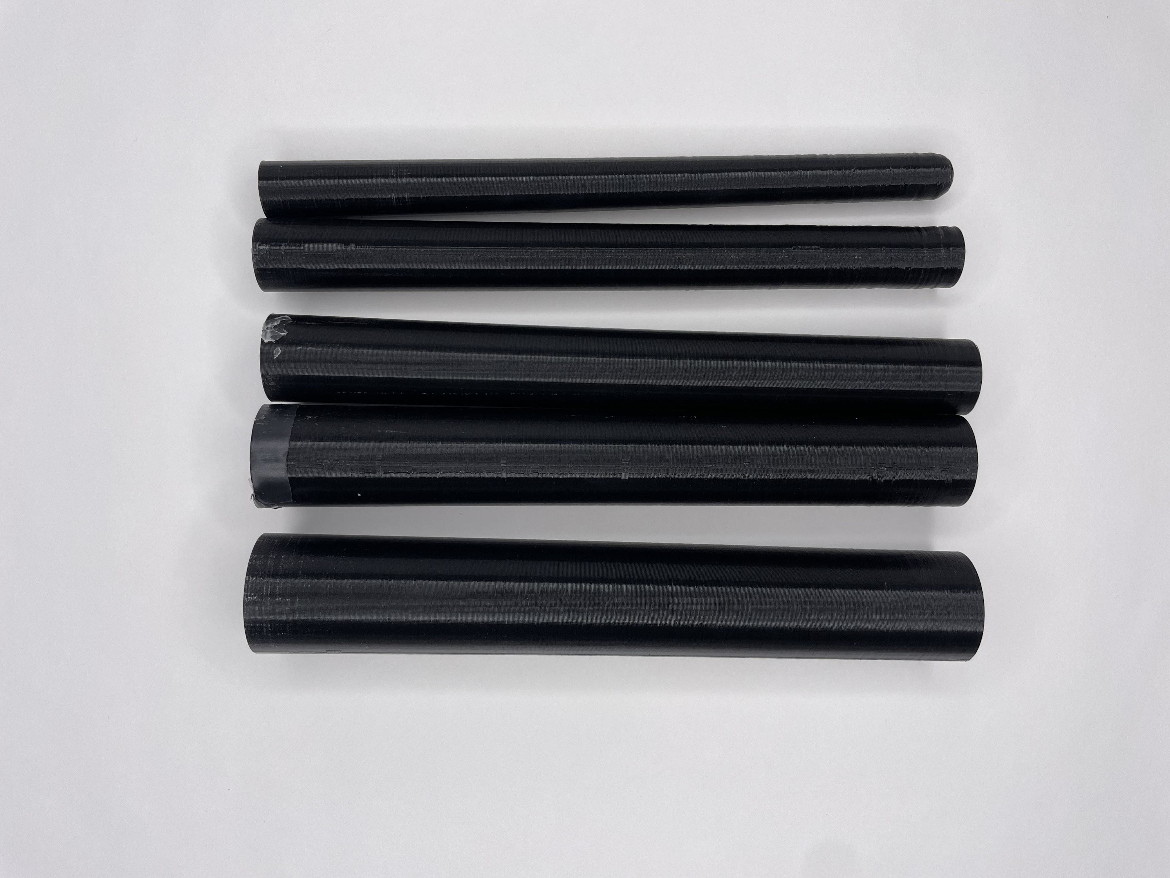 Telescoping Display Lightsaber 3D print model_2