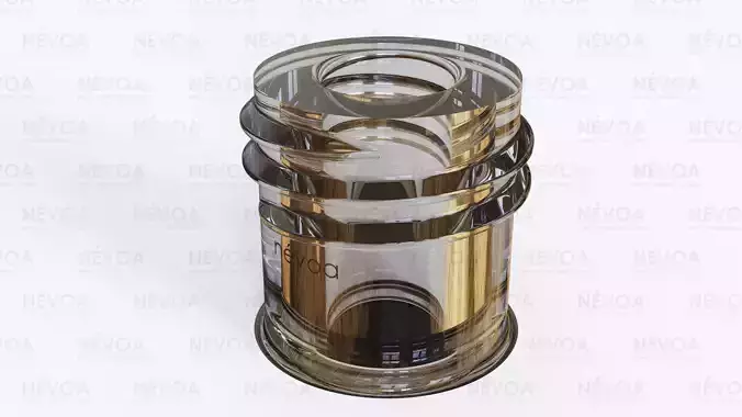 Neck finish - SP 415 - 15 - M - voluntary standard