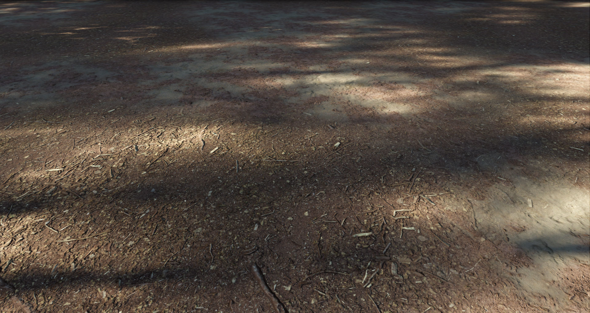 Round Forest Rocks Pack Low-poly 3D model_36