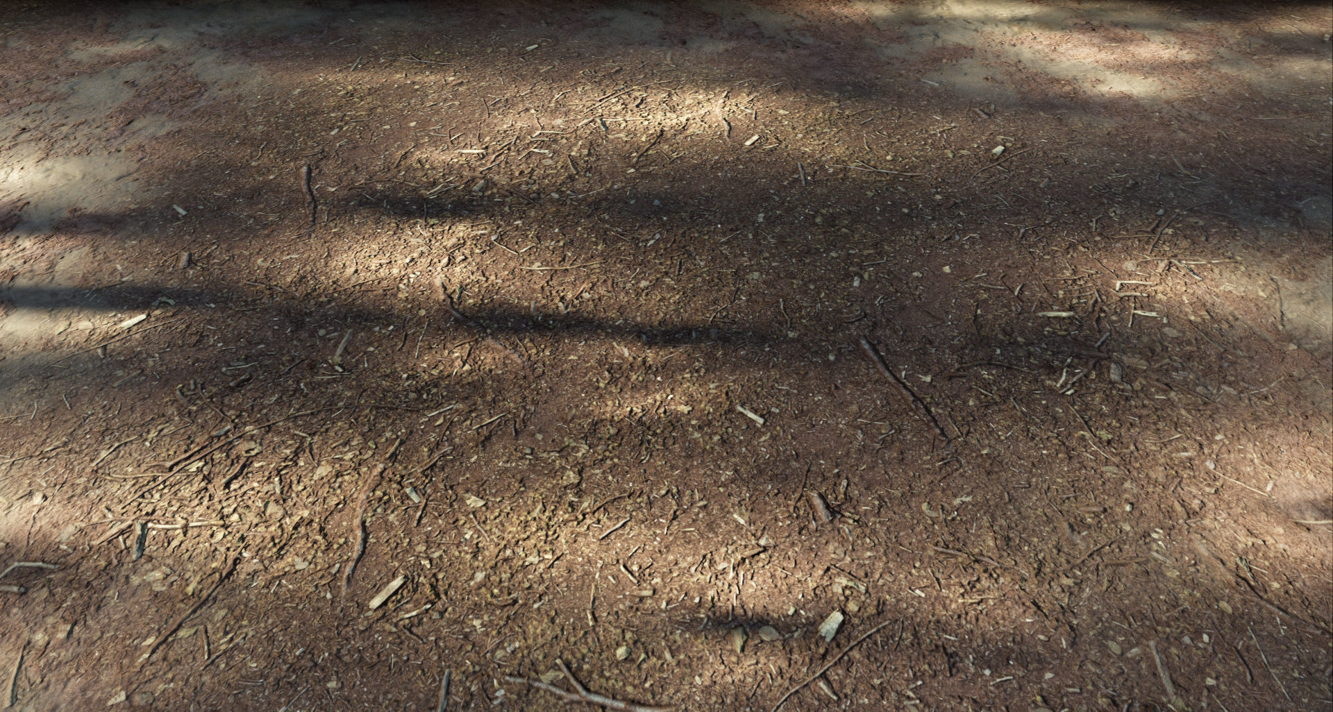 Round Forest Rocks Pack Low-poly 3D model_37