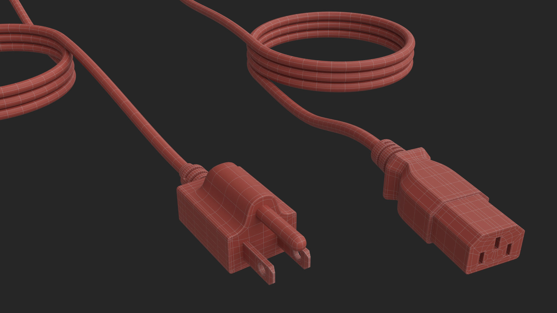 Starlink Satellite Internet Dish Gen 1 3D model_20