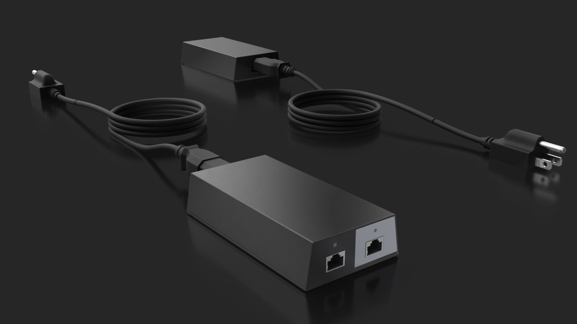 Starlink Satellite Internet Dish Gen 1 3D model_5