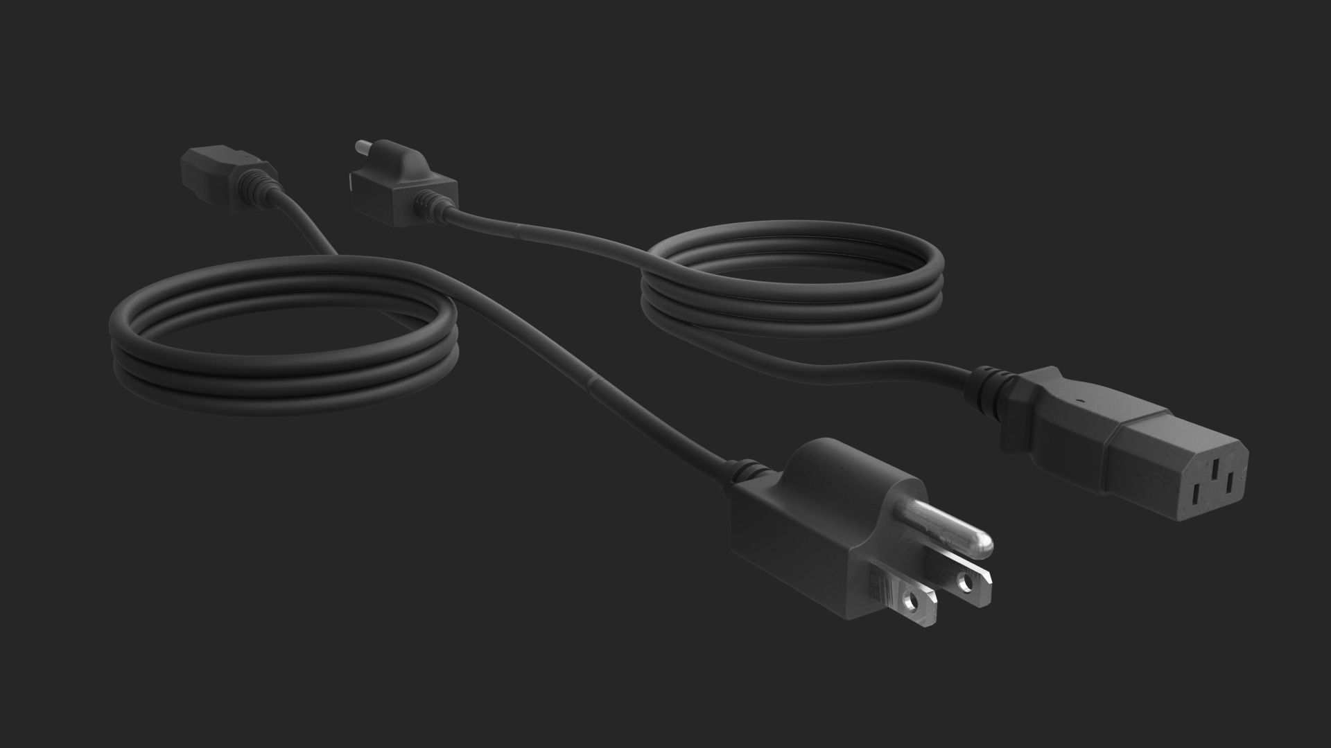 Starlink Satellite Internet Dish Gen 1 3D model_8