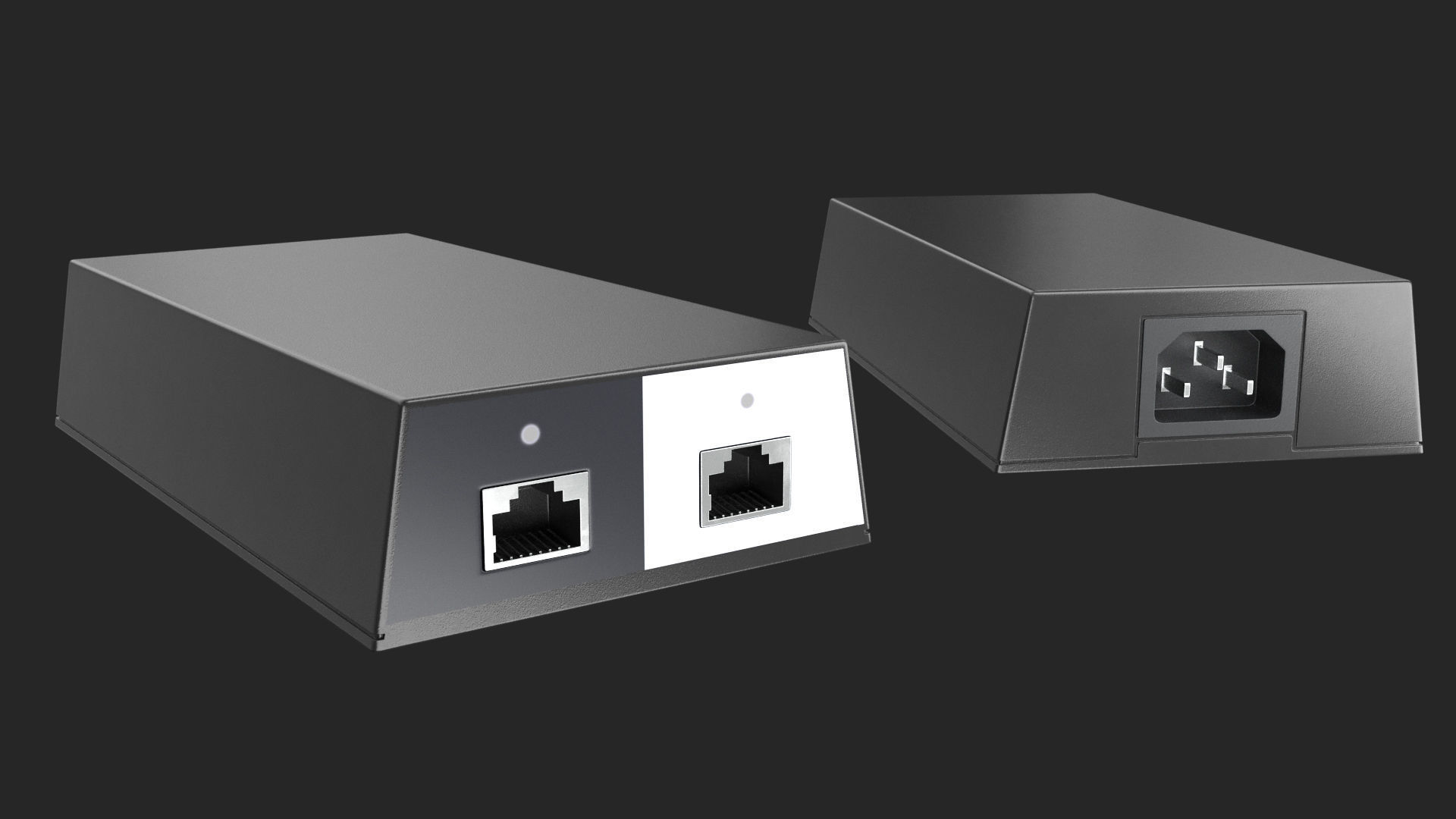 Starlink Satellite Internet Dish Gen 1 3D model_6