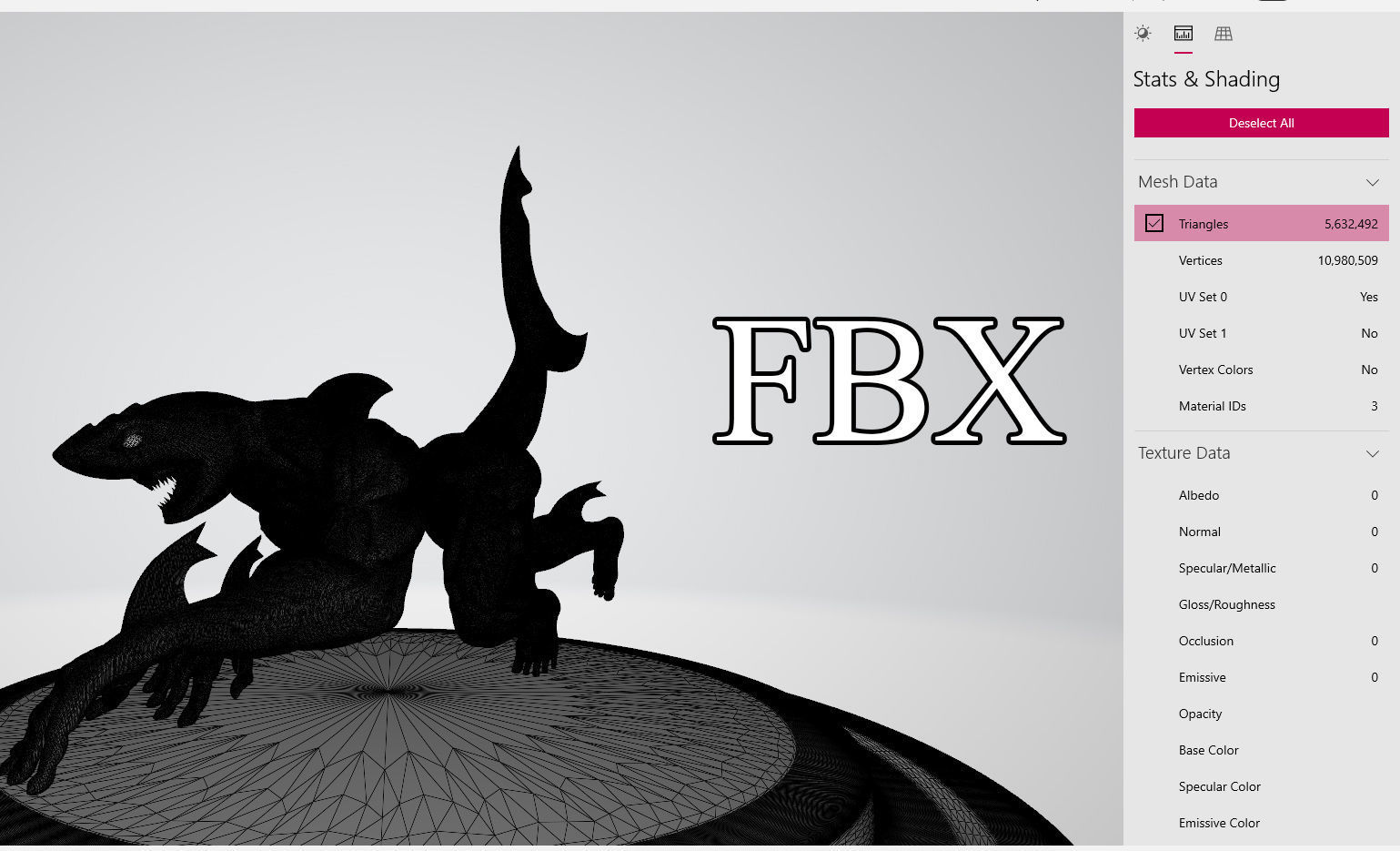 HumanShark Sculpting 3D Print -model 3D print model_6