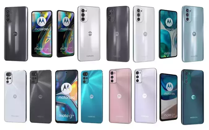 Motorola Moto G22 G42 G52 And G82