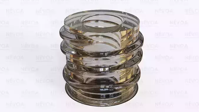 Neck finish - SP 415 - 18 - L - BF - voluntary standard