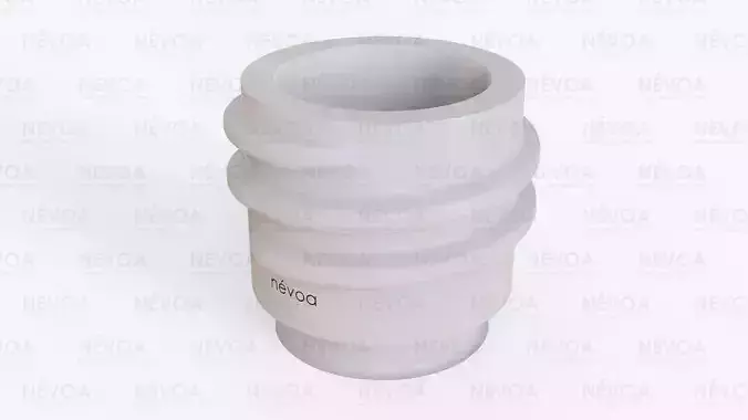 Neck finish - SP 415 - 18 - L - BDF - voluntary standard