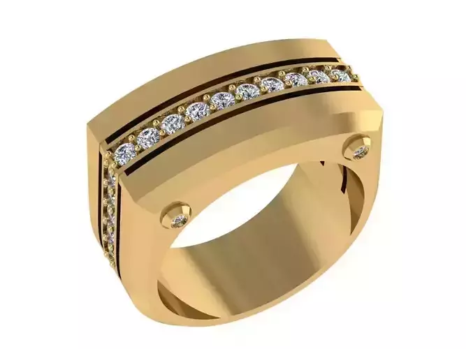 Ring270 3D print model