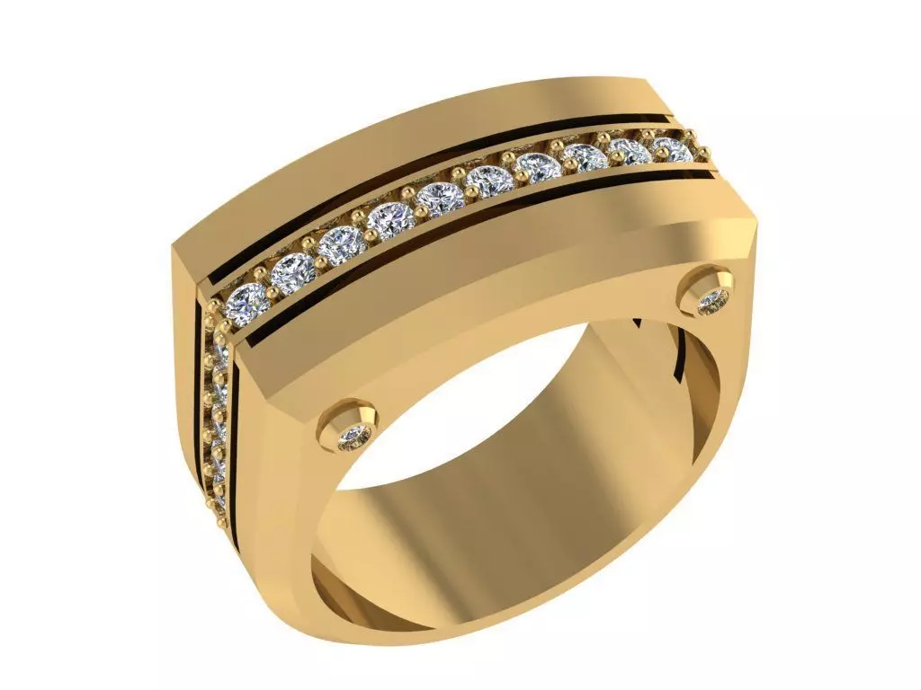 Ring270 3D print model_0