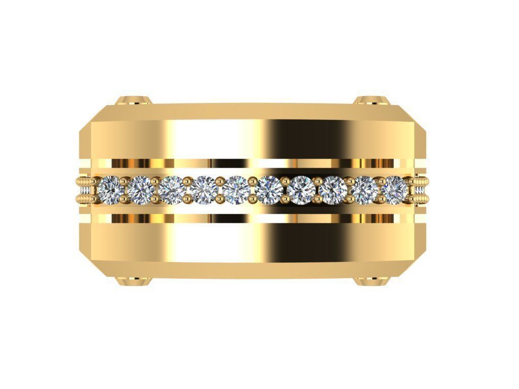 Ring270 3D print model_1