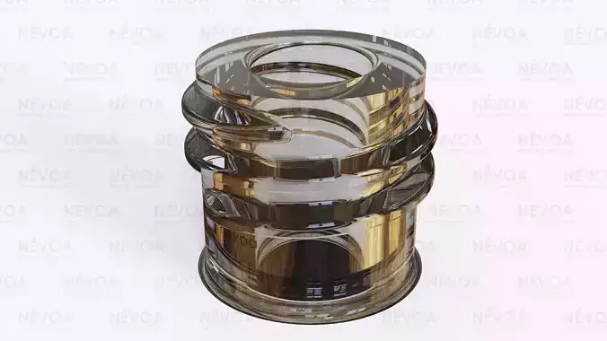 Neck finish - SP 415 - 18 - M - voluntary standard