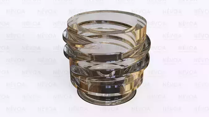 Neck finish - SP 415 - 18 - M - BDF - voluntary standard