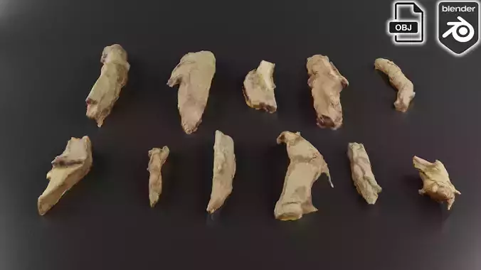 Wood Rubble Volume 2