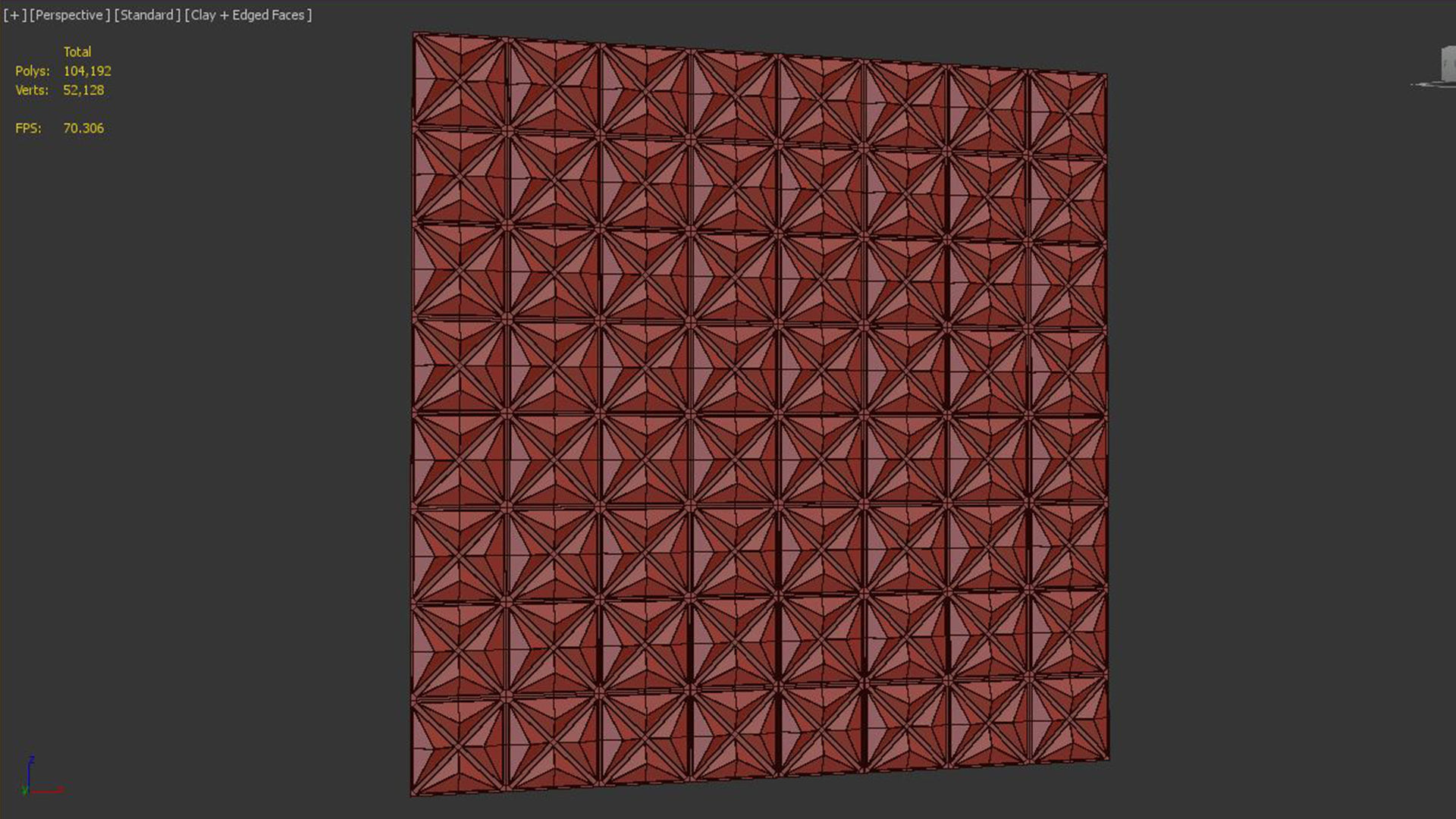 3D Planel-VN 001 3D model_4