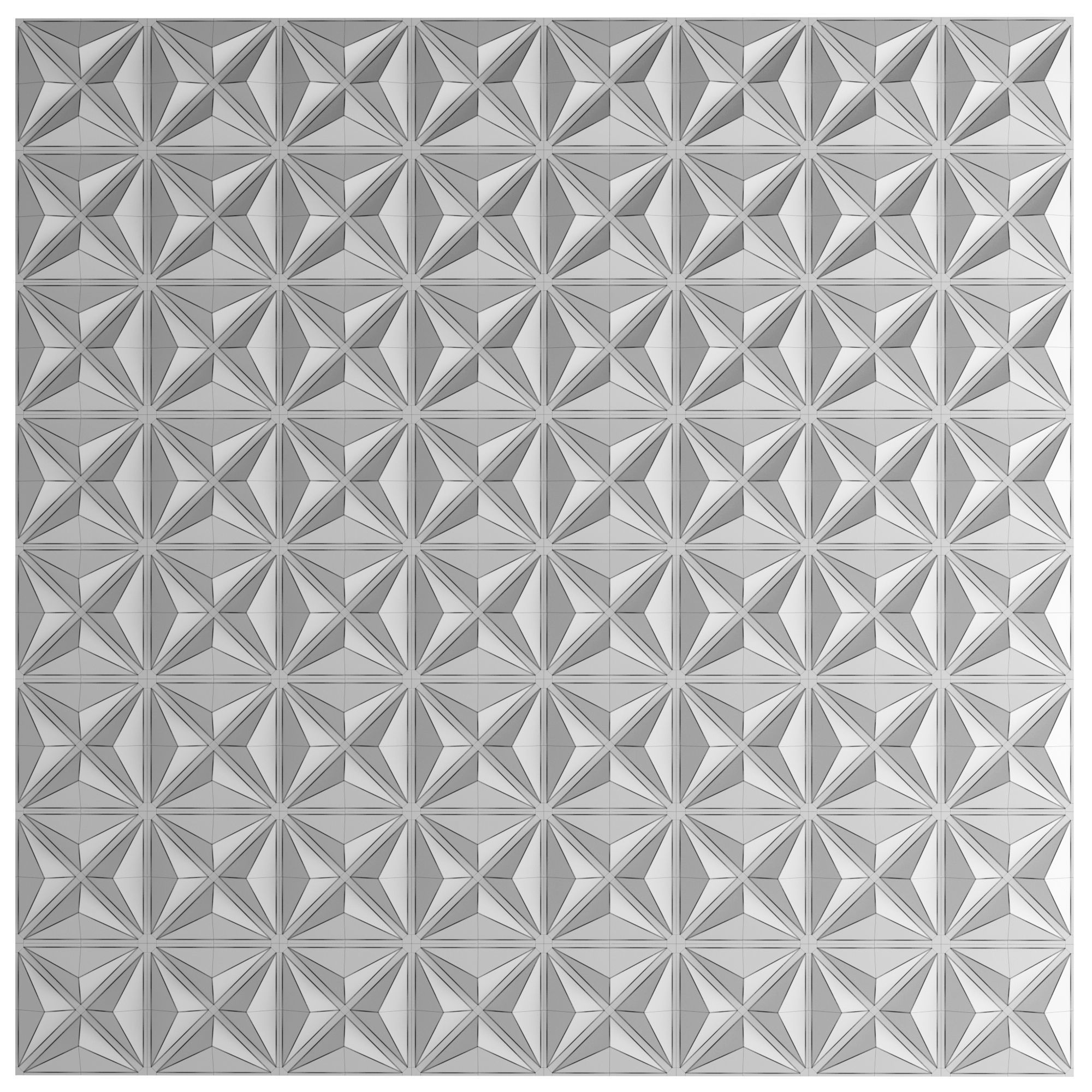 3D Planel-VN 001 3D model_1