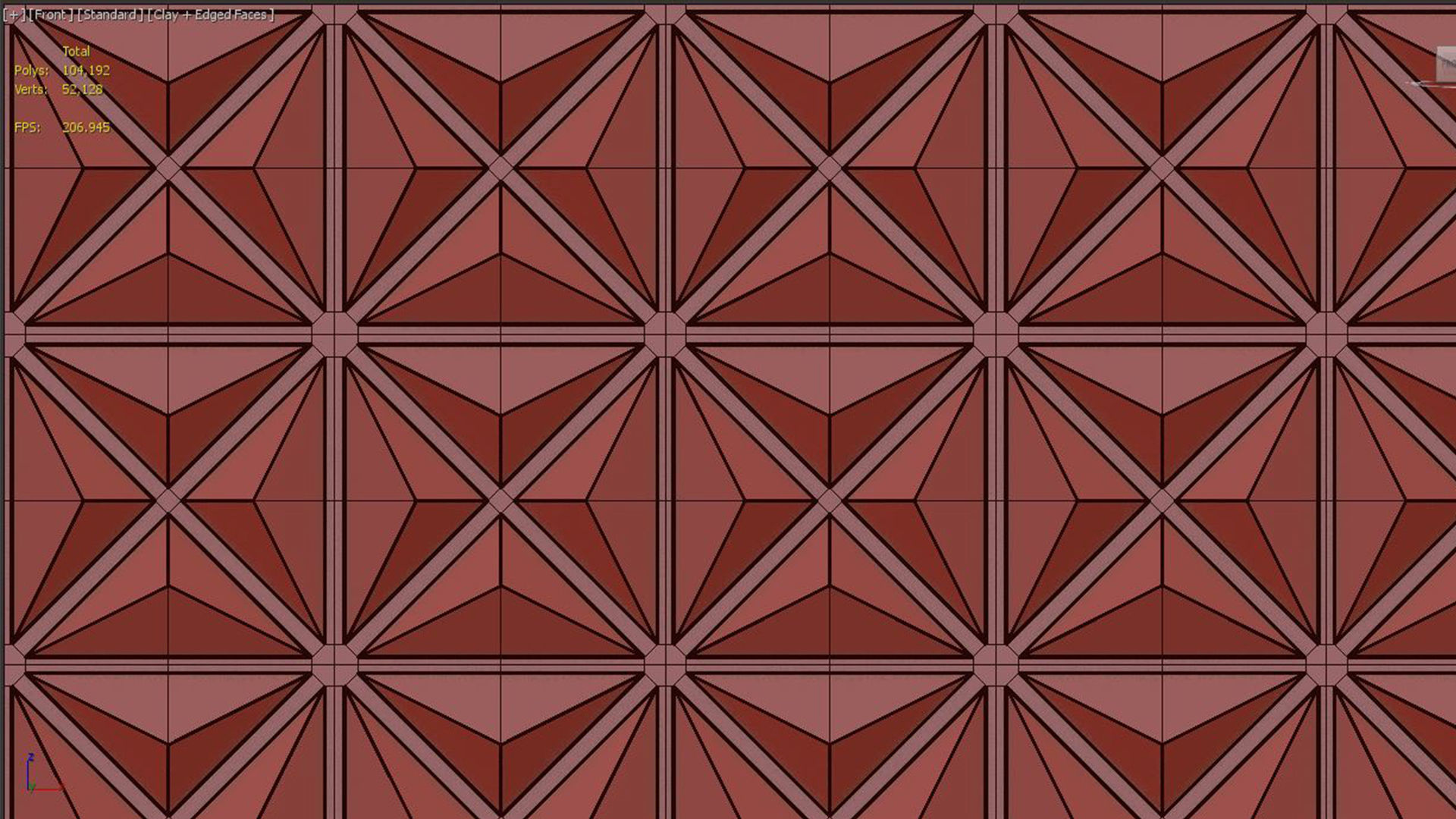 3D Planel-VN 001 3D model_3