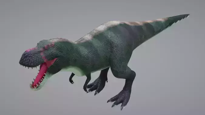 Tyrannosaurus Rex