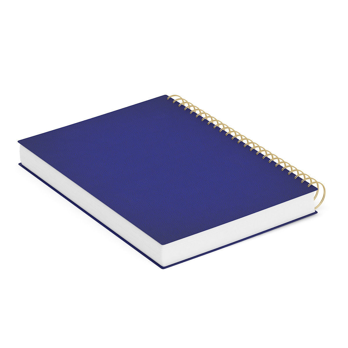 Notebook 1 spiral 3D model_2
