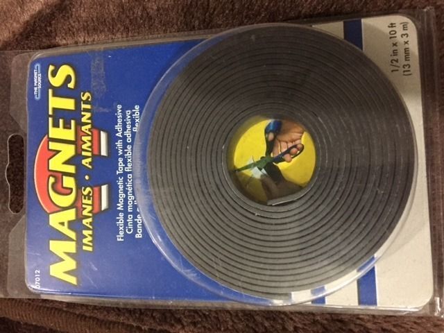 IOS icon fridge magnet PINTEREST 3D model_1