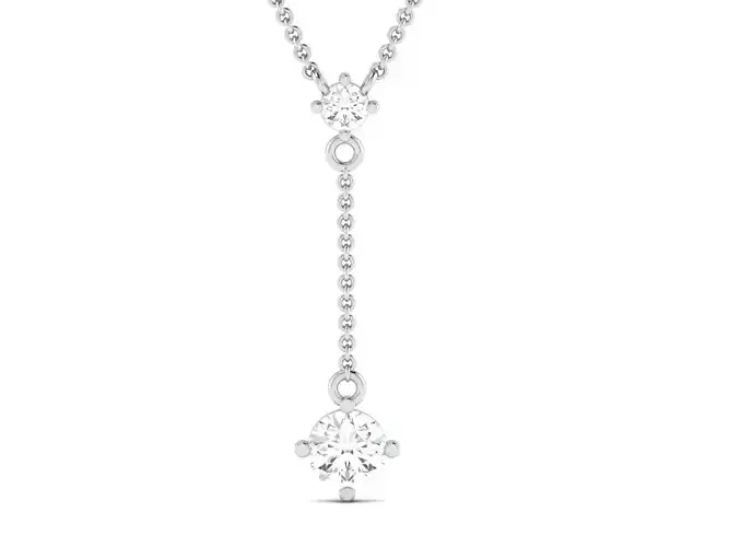 Women Diamond Pendant