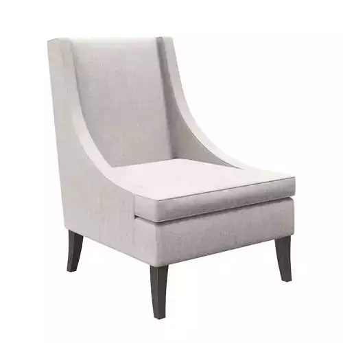 Coco Wolf Dembies armchair