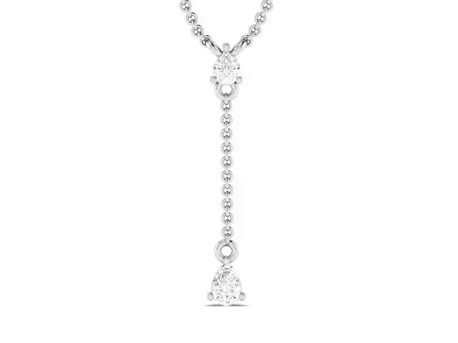 Women Diamond Pendant