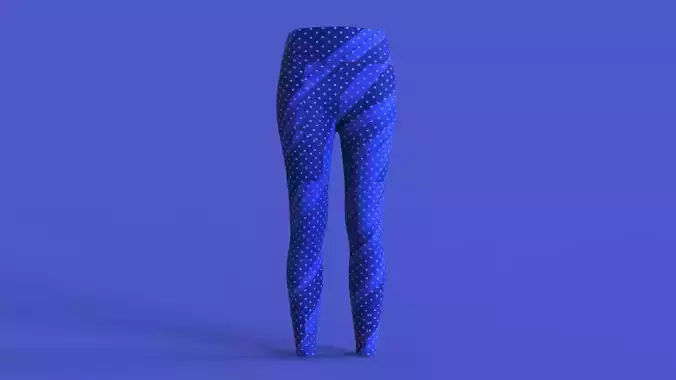 Women High-Waisted Leggings