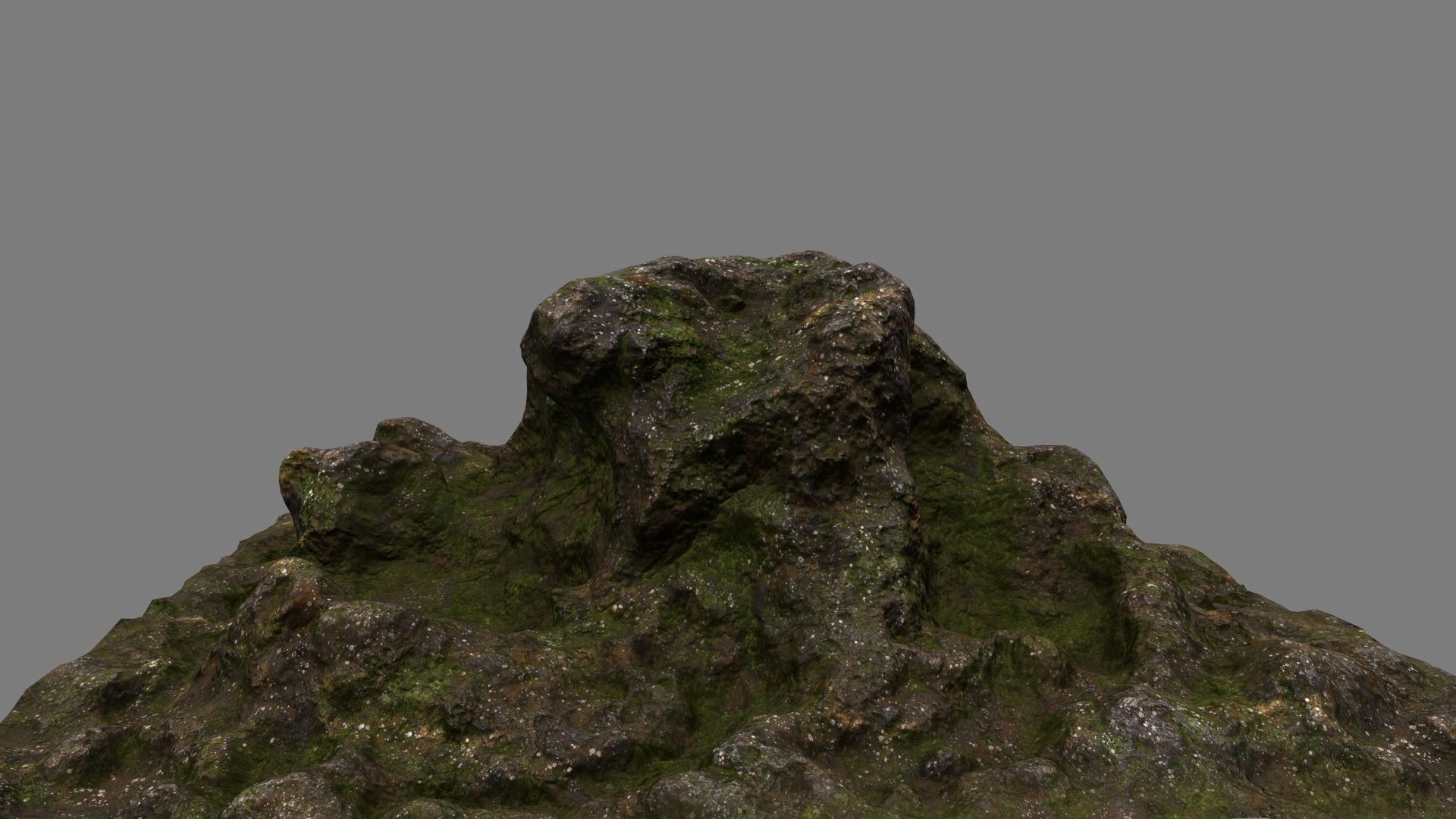 rock  mount 003 3D model_18