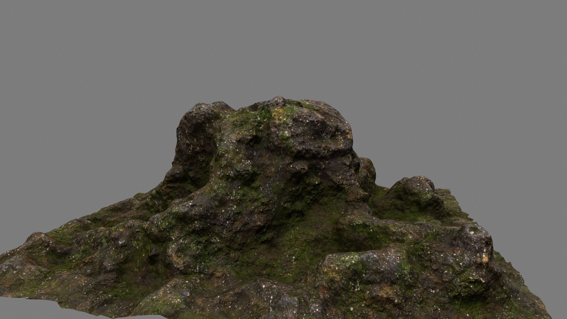 rock  mount 003 3D model_15