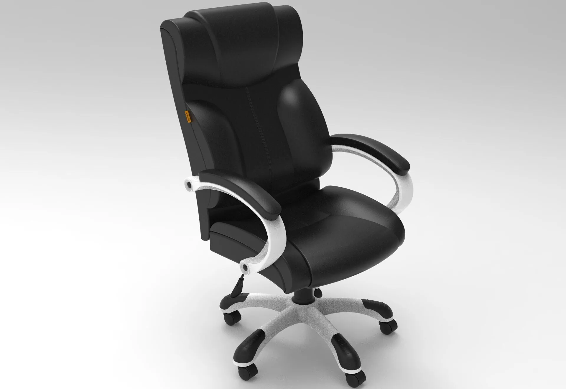 Executive Office Chair 3D model