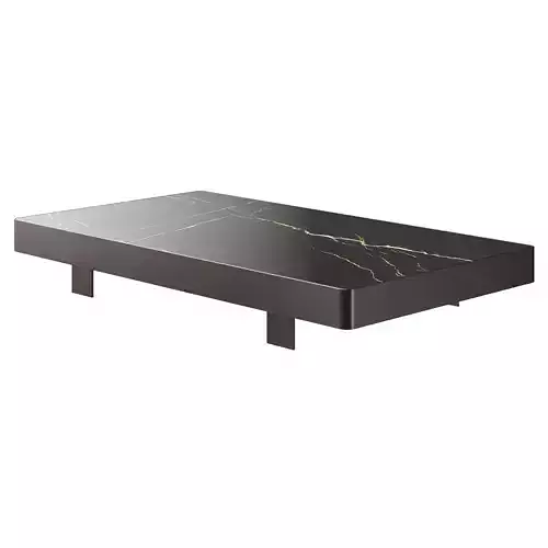 Jazz Coffee Table Rectangular by Bonaldo