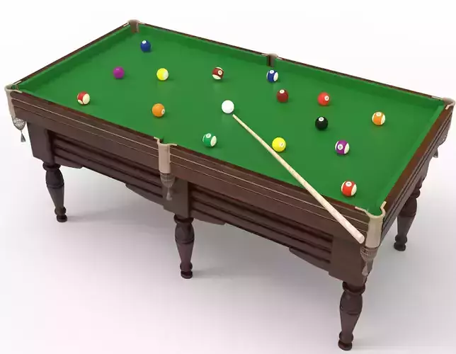 Billiard Table