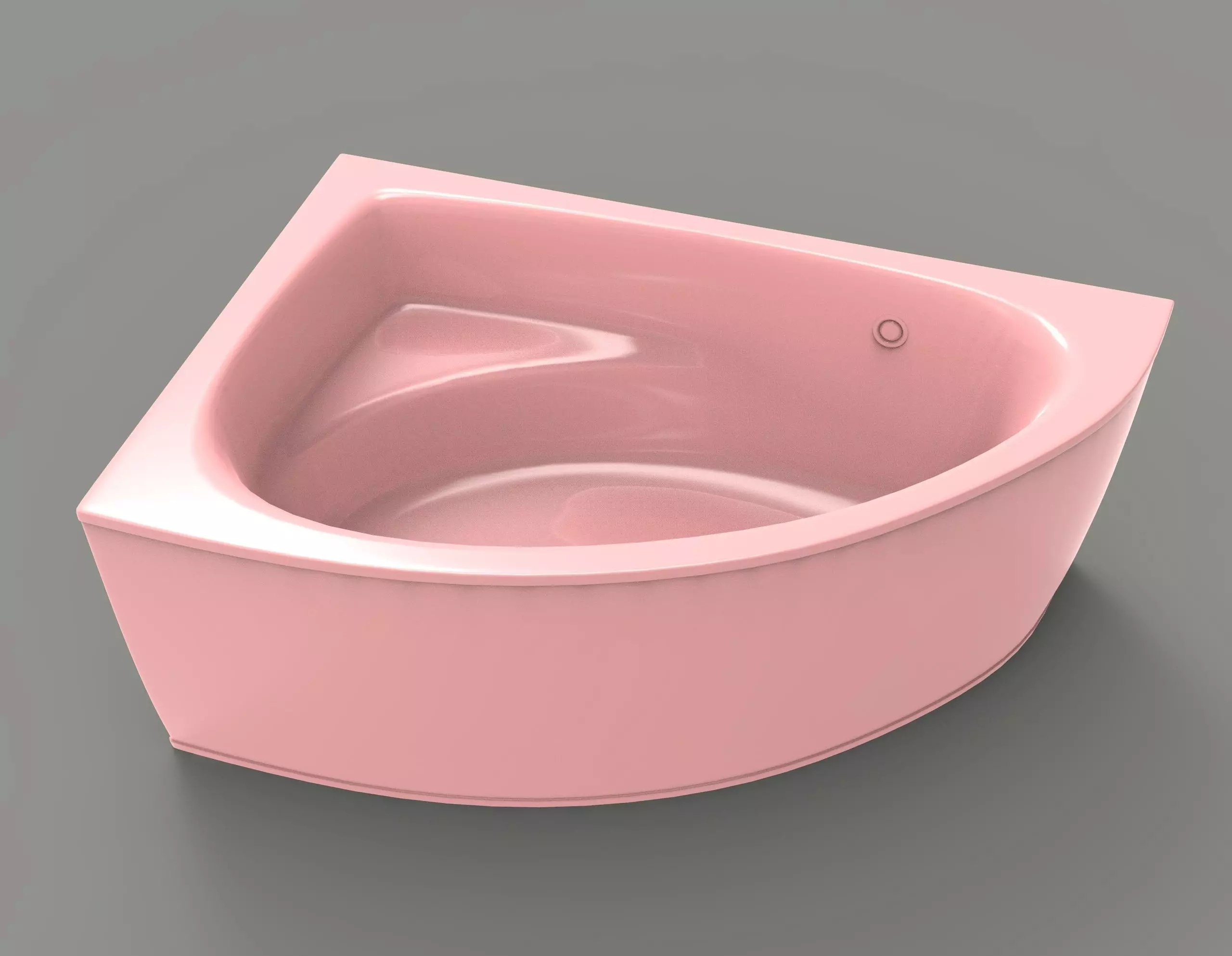 Bath Tub 3D model
