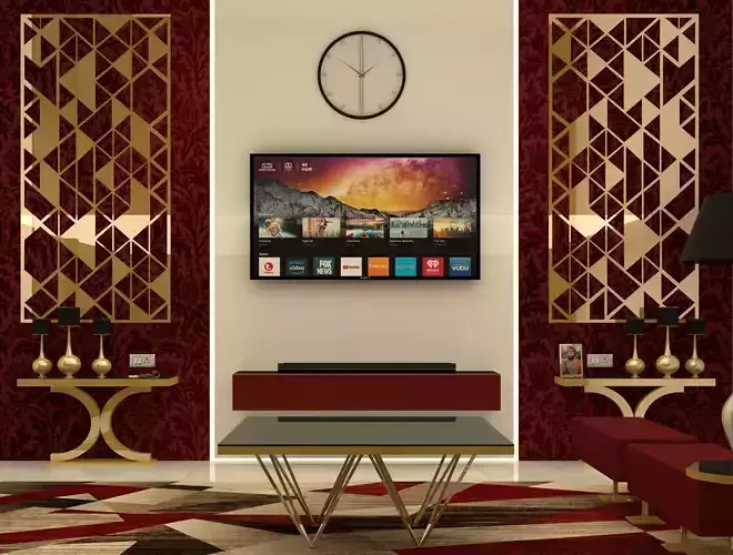 Interior design for Living