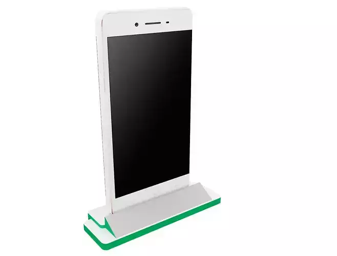  Stand Mobile a96 3D model