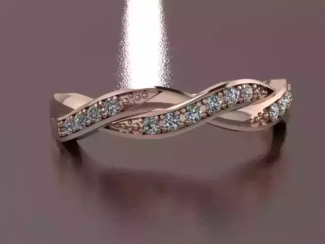 bride ring