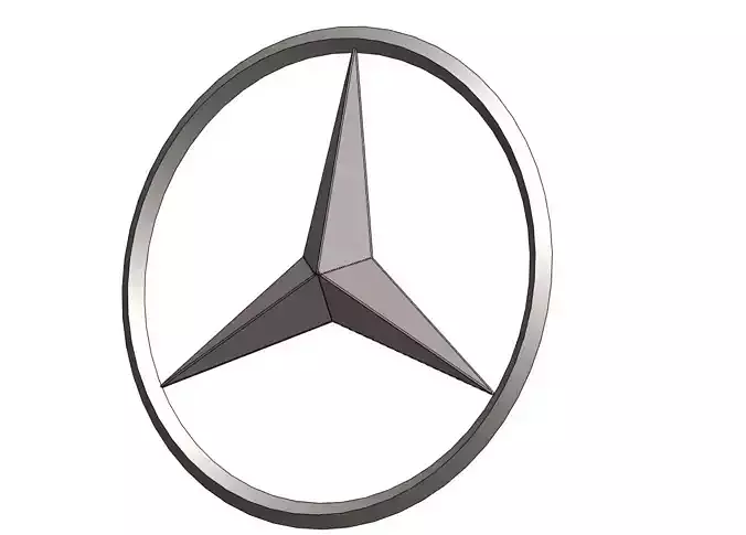 Mercedes Logo