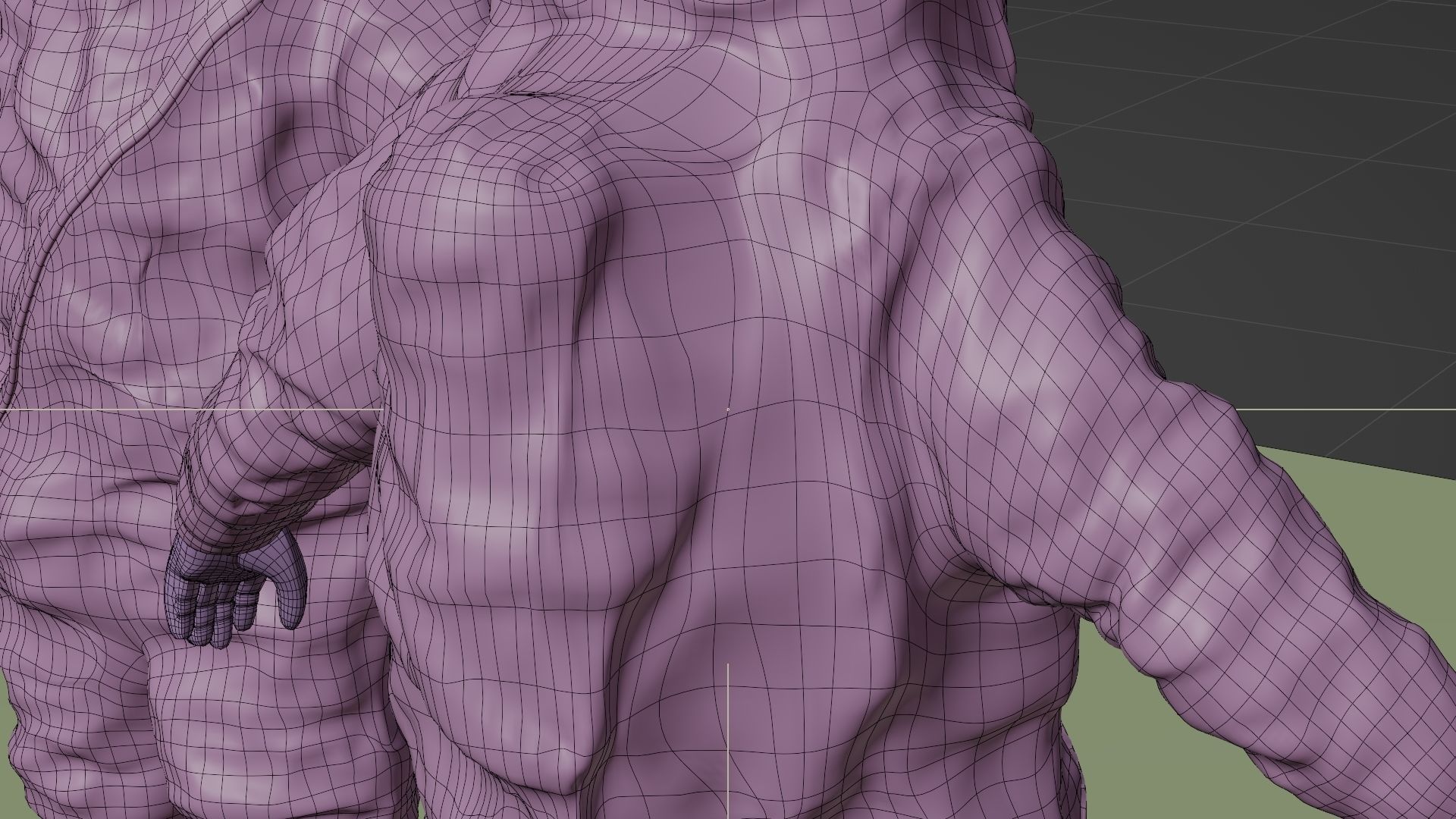 HAZMAT NBC Suit  3D model_34