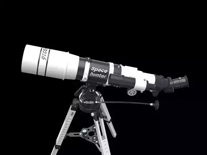 Space Hunter Telescope
