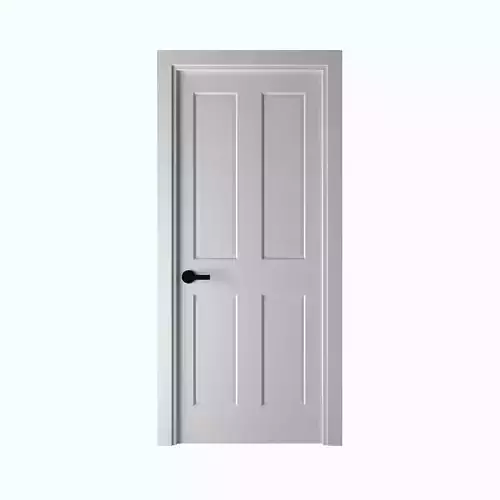 Interior panel doors