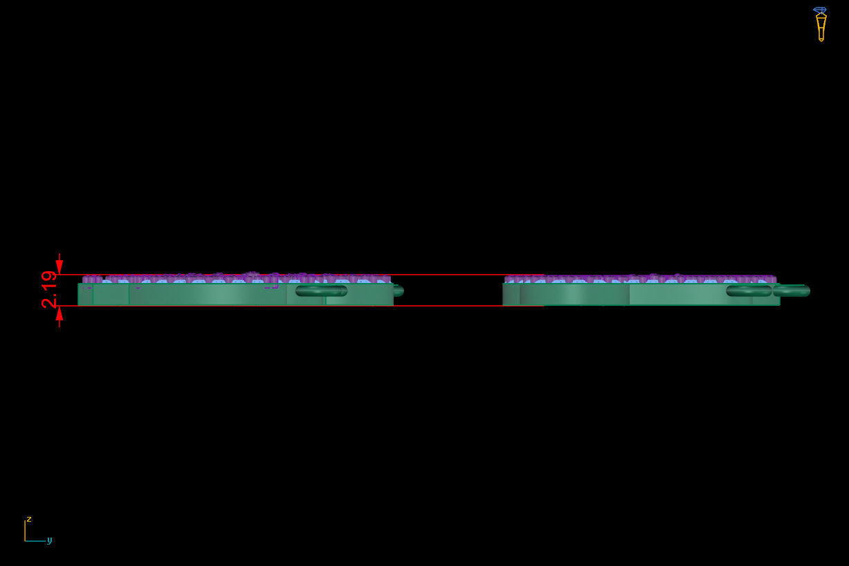 Zodiac Symbol pendant 3D print model  3D print model_6