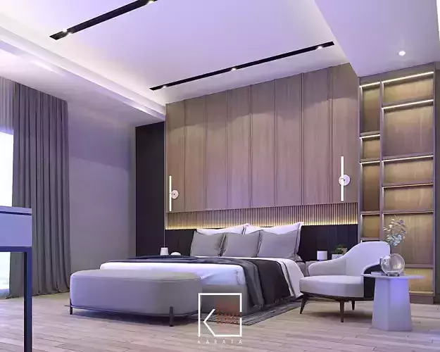 Design Interior Master Bedroom