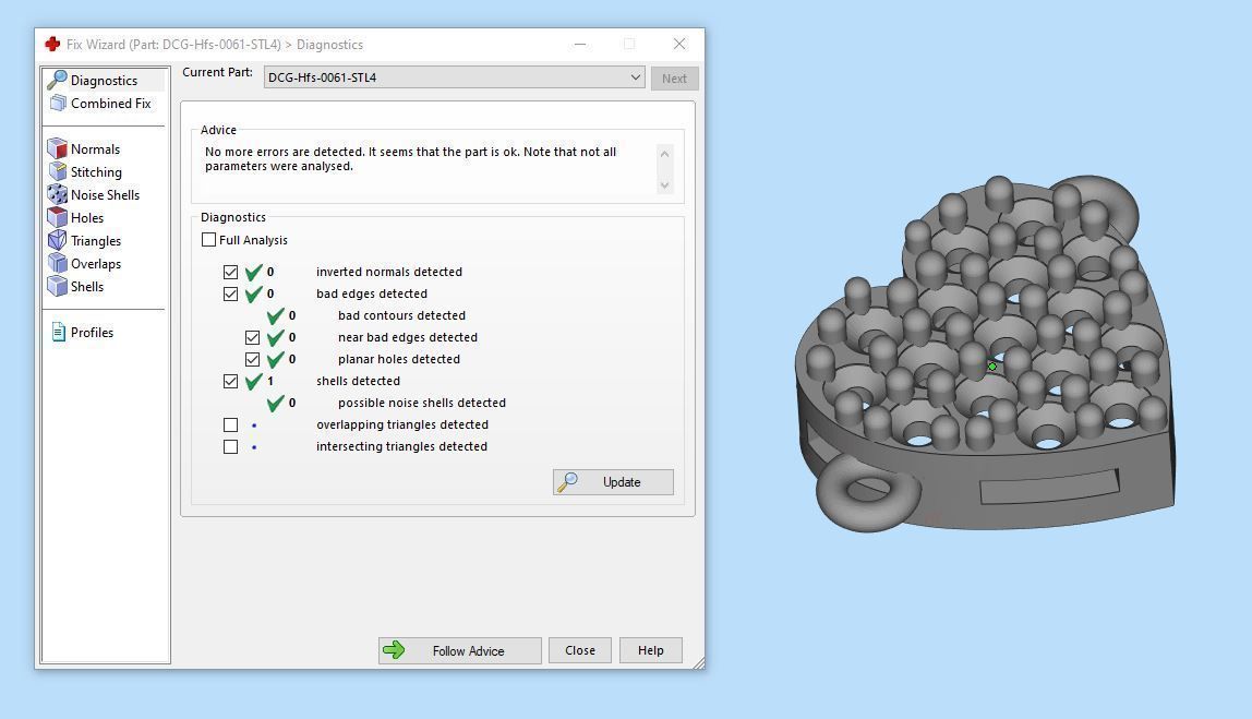 Half set 0061 3D print model_13