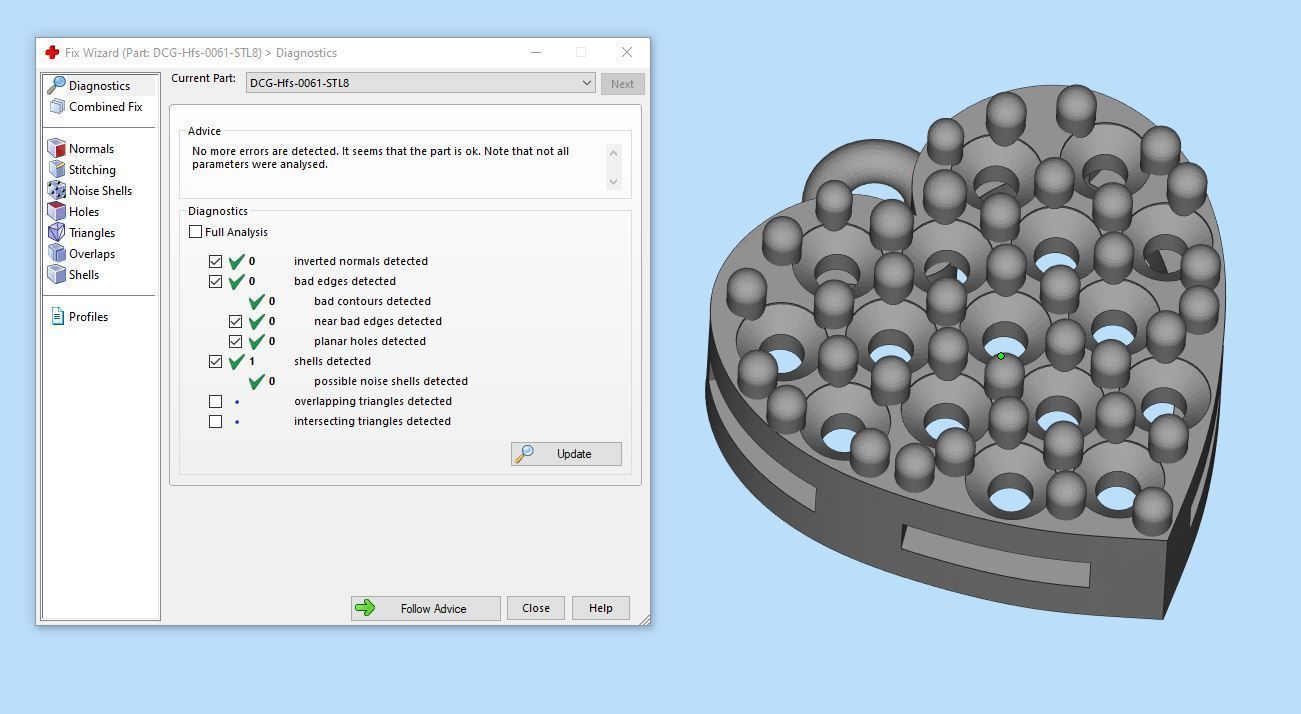 Half set 0061 3D print model_6