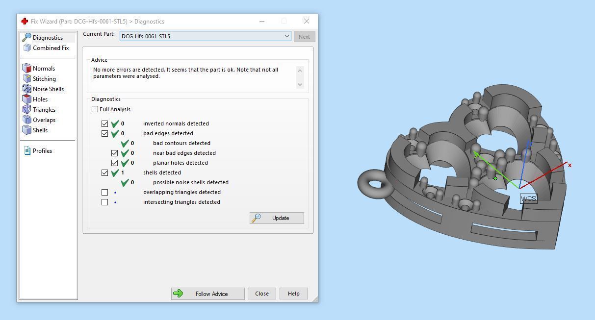 Half set 0061 3D print model_14