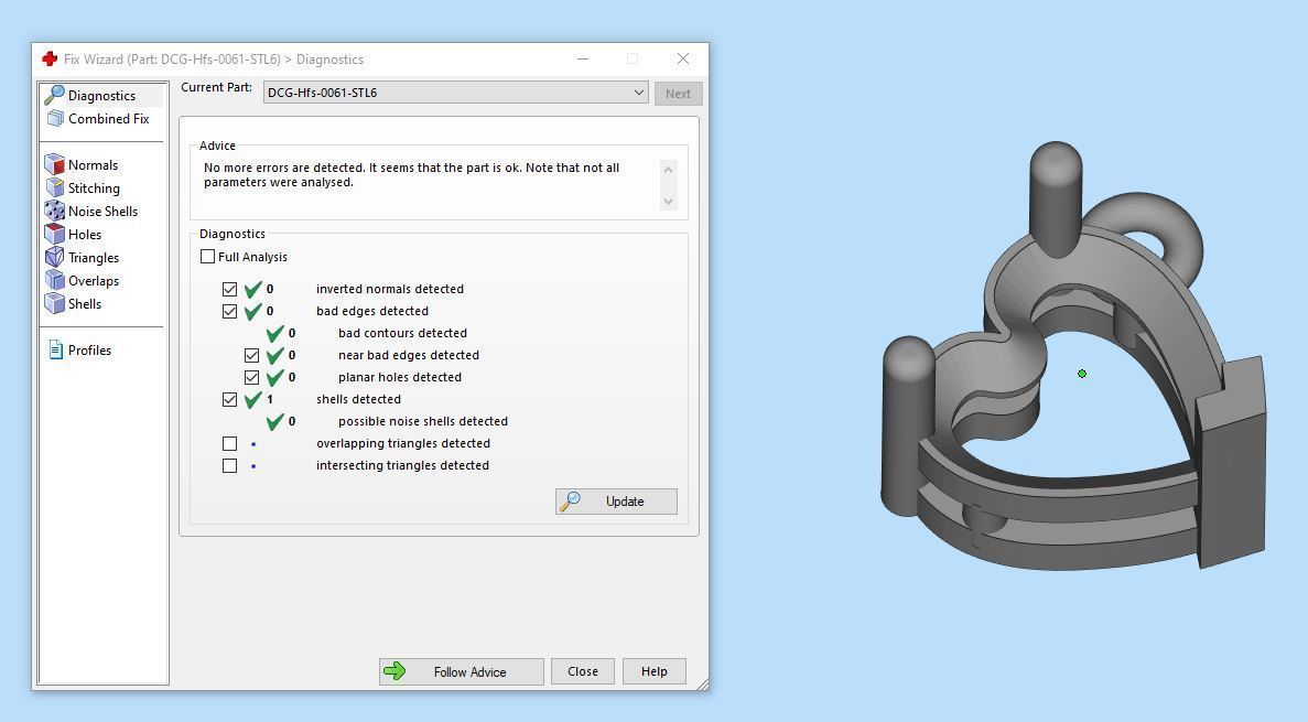 Half set 0061 3D print model_15