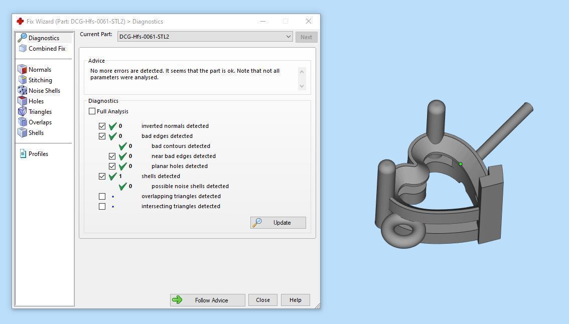 Half set 0061 3D print model_11